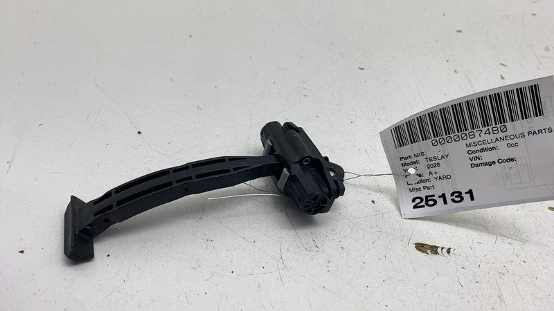 ⭕2020-2026 Tesla Model Y Rear Door Check Strap Stopper Limiter Left 15