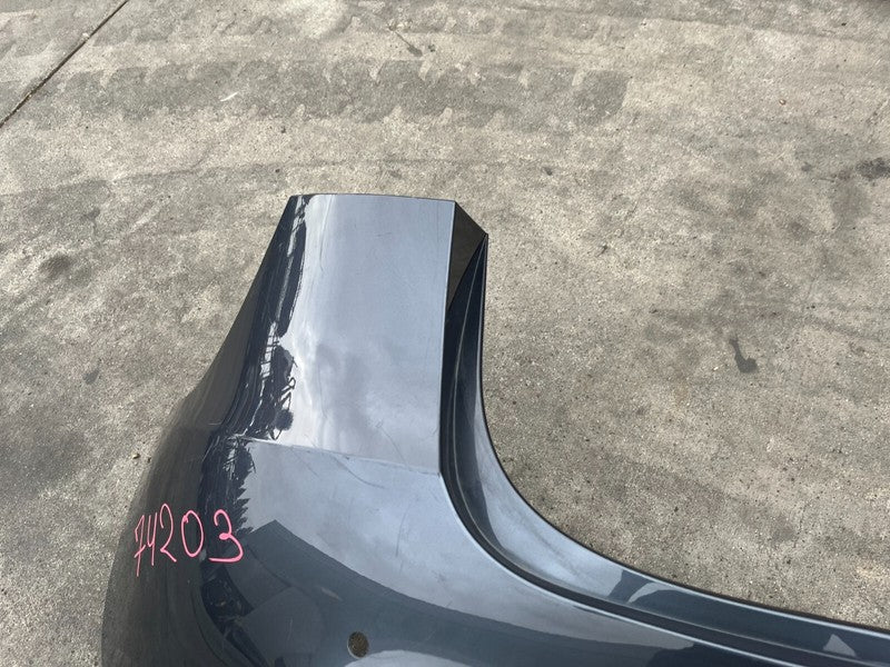 149400500B ⭕ 2020-2022 Tesla Model Y MY Rear Bumper Cover w/ Park Sensor Holes 1494005-00-B