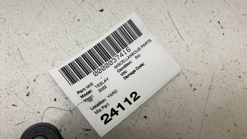 ⭕2017-2023 Tesla Model 3 Y Front Door Audio Woofer Speaker 200MM x2 10