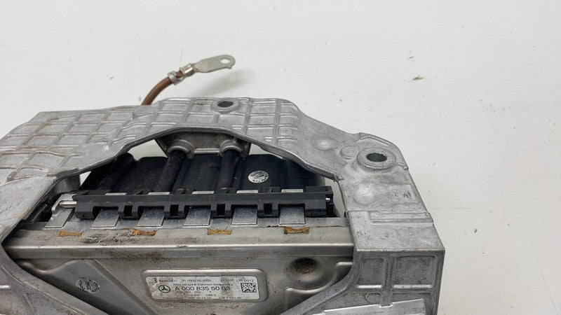 ⭕ 22 Mercedes Benz EQS450+ HV Battery Coolant Heater w/ Bracket Assy A