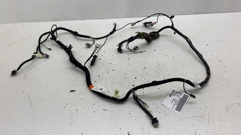⭕20-24 Tesla Model Y Rear Liftgate Trunk Wiring Harness & Connector 16