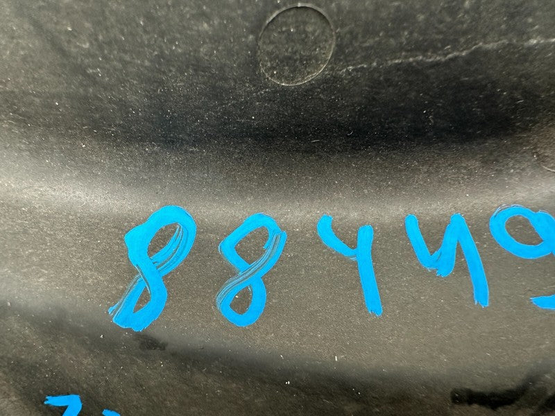 103621100D ⭕2016-2020 Tesla Model X Front Shock Strut Tower Cover Molding Left 1036211-00-D