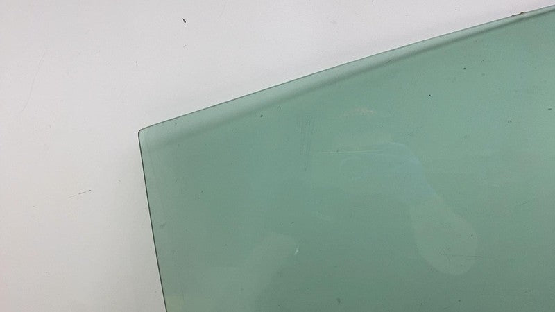 E4 43R-000055 ⭕ 2021 2022 2023 Polestar 2 Rear Driver Side Door Window Glass Left 43R-000055