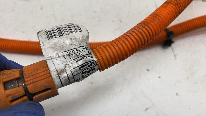 6840444 ⭕ 2017-2021 BMW i3 I01 High Voltage HV Battery Cable Wire Wiring Harness 6840444