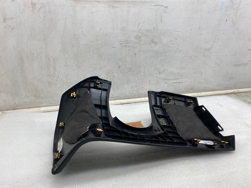 1002405 21 H ⭕ 16-20 Model S MS Knee Lower Dashboard Steering Column Cover Left 1002405-21-H