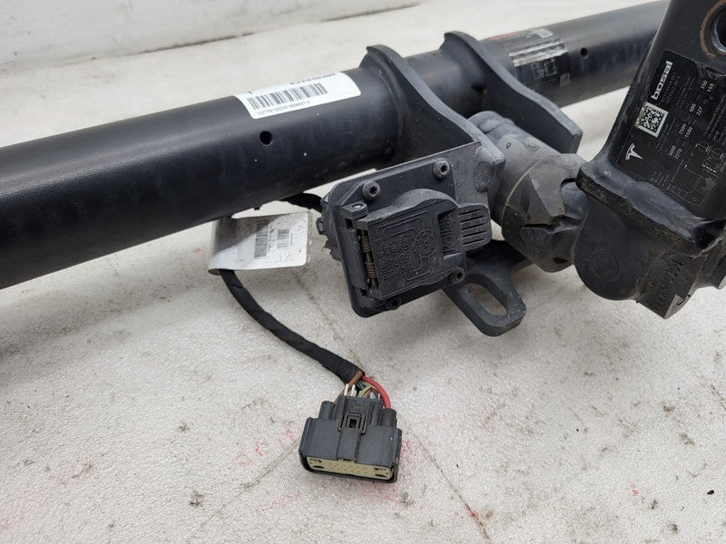 ⭕ 16-20 Model X Rear Trailer Tow Hitch with Adapter Reciever Module 10