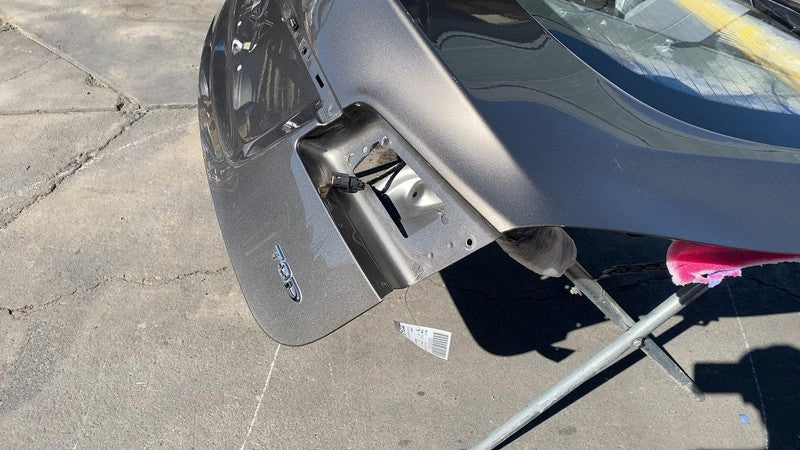 ⭕ 2012-2015 Tesla Model S Rear Trunk Liftgate Hatch Panel w/ Window Gl
