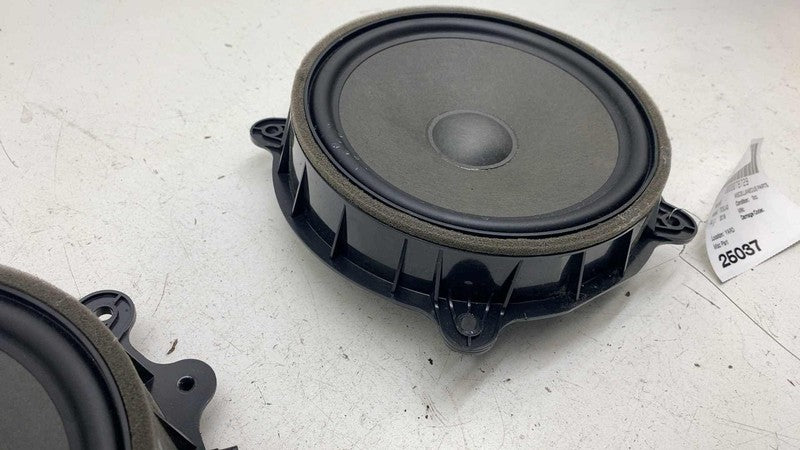 107974400D ⭕2017-2025 Tesla Model 3 Front Door Audio Woofer Speaker 200MM (x2) 1079744-00-D