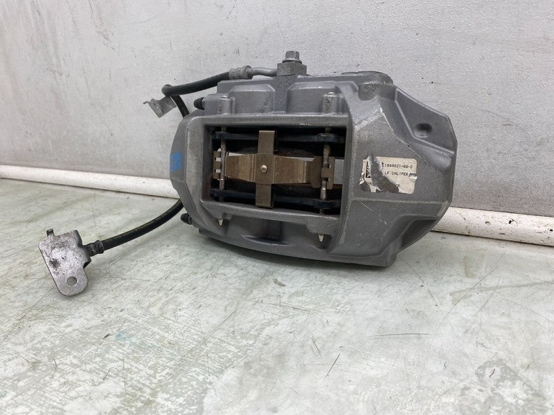 1044621 00 D ⭕ 2017-2023 Model 3 Front Left Caliper w/ Brake Hose Line Left Base 1044621-00-D