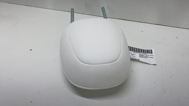 ⭕17-23 Tesla Model 3 Y Front Left or Right 1st Row Seat Headrest White