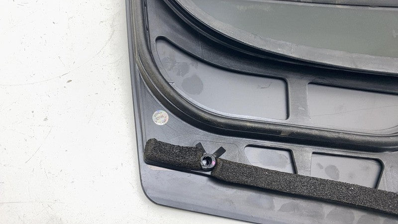 ⭕2016-2020 Tesla Model X Rear Driver Side Door Quarter Fixed Glass Lef