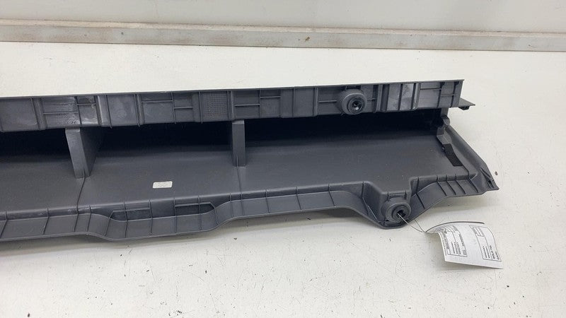 85726-GI000 ⭕22-24 Ioniq 5 Rear Trunk Compartment Back Seat Lower Partition Trim 85726-GI000