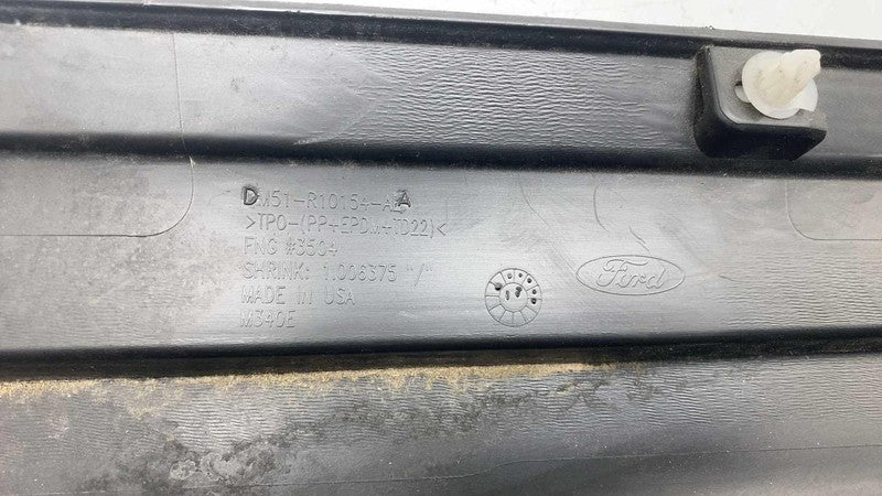 DM51R10154AA ⭕ 2013-2018 Ford C-Max Passenger Side Skirt Rocker Molding Right DM51-R10154-AA