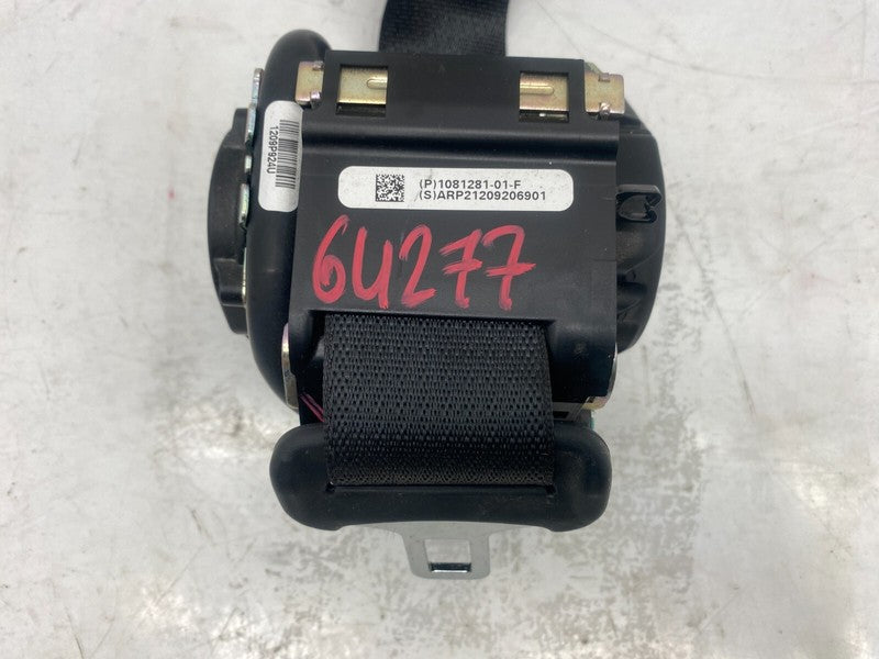 1081281 01 F ⭕ 17-23 Model 3 Rear Passenger 2nd Row Seatbelt and Retractor Right 1081281-01-F