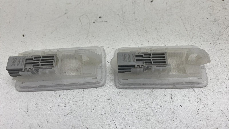 ⭕ 2023 Toyota Prius Rear Trunk Luggage Compartment Light Lamp Set of 2