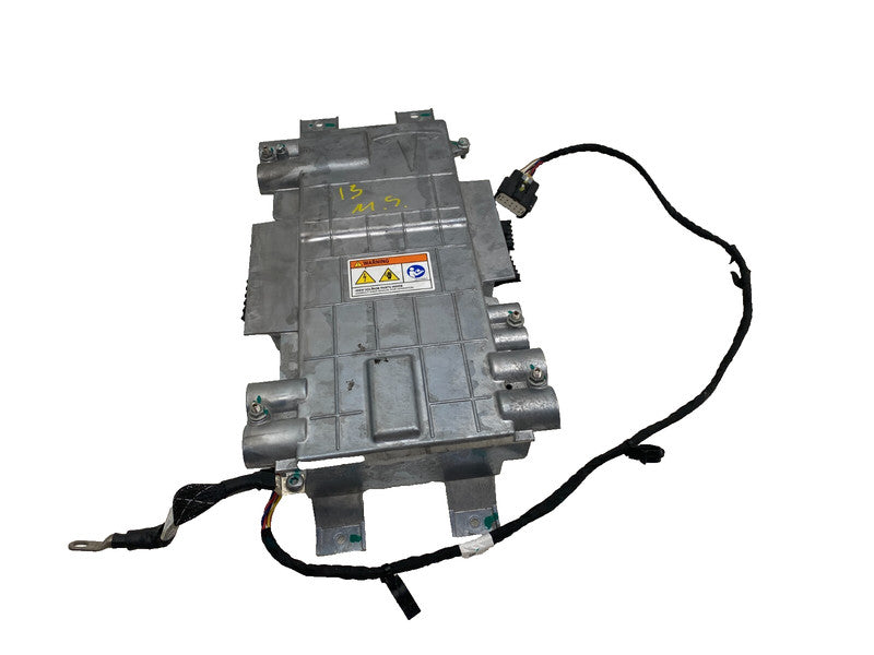 1024956 01 A ⭕ 2012-2015 Tesla Model S  Rear High Voltage Junction Box Lid Gen2 1024956-01-A