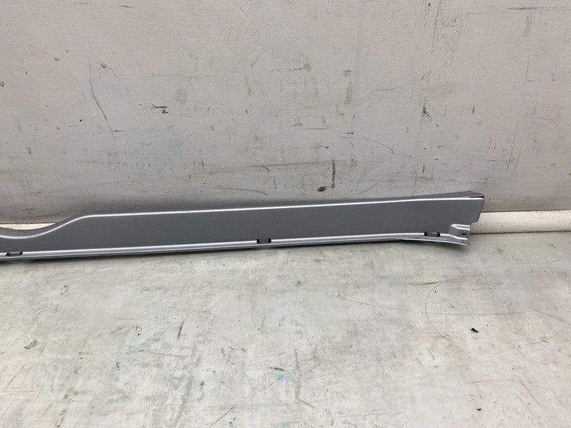 ⭕12-25 Tesla Model S Passenger Side Skirt Molding Scuff Plate Right 10