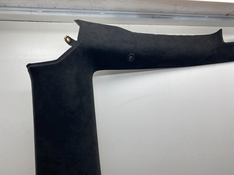 ⭕ 16-20 Tesla Model S SET of Ceiling Headliner Sunvisor Upper A + B + 