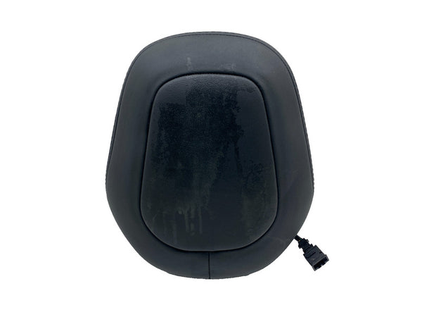 ⭕ 16-20 Model S MS Black Headrest & Adjuster Mechanism HES Actuator 1066568-00-A