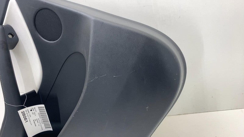 149848400A ⭕ 2020-2024 Tesla Model Y MY Rear Side Door Panel Trim Card Left LH 1498484-00-A