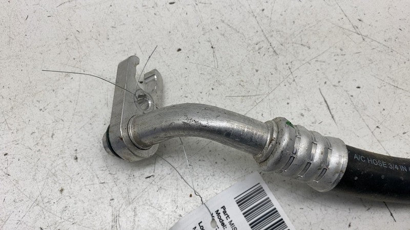 ⭕ 2025 Rivian R1S HVAC A/C Air Conditioner Suction Hose Tube Pipe Line