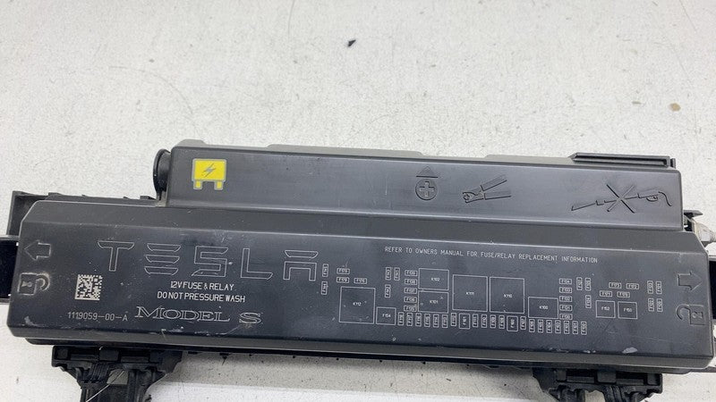 ⭕2016-2020 Model X Front Efuse Frunk Fuse Relay Junction Box Module 11