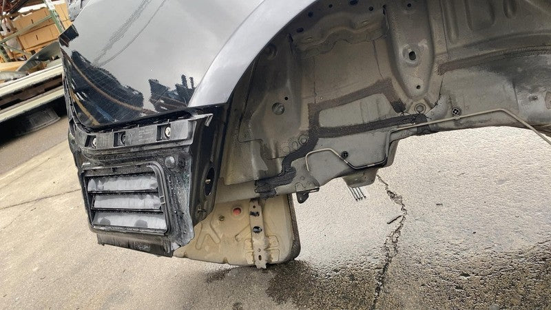 ⭕ 2021-2023 Tesla Model 3 Rear Right Quarter Panel Cutout RH Black PBS