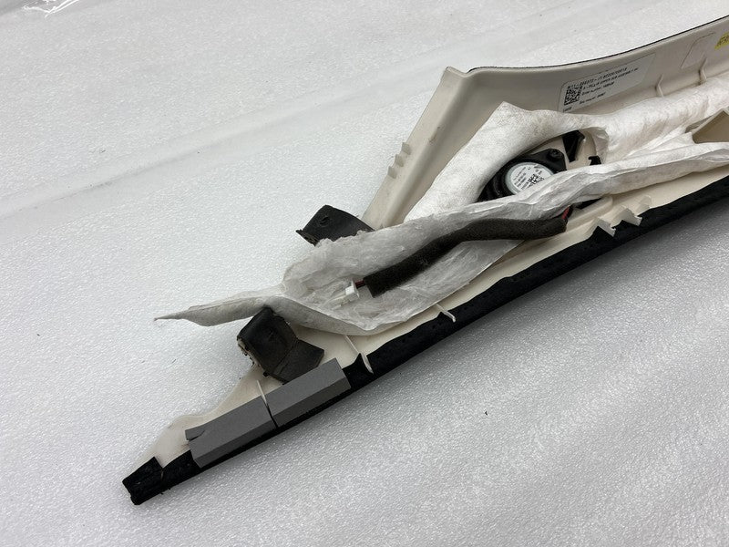 ⭕2022-2024 Lucid Air Passenger A-Pillar Cover Trim Upper Right OEM M11