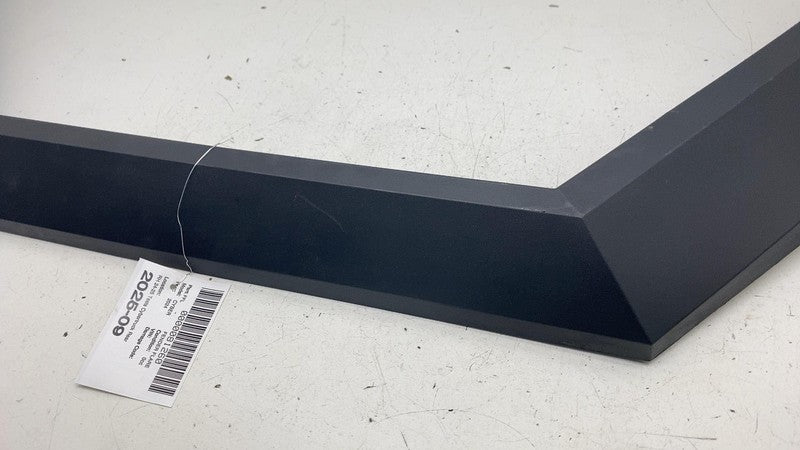 178342100C ⭕ 24-25 Tesla Cybertruck Rear Right Fender Flare Arch Trim Molding 1783421-00-C