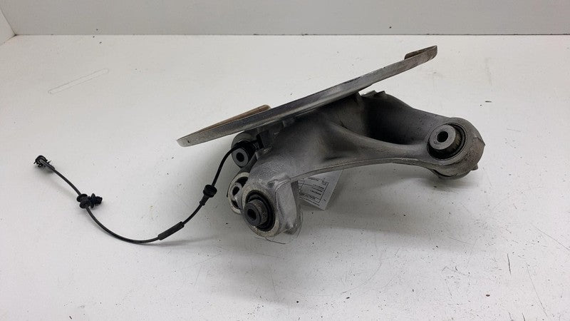 104441100G ⭕ 2017-2023 Tesla Model 3 Rear Left Spindle Knuckle w/ Dust Shield 1044411-00-G