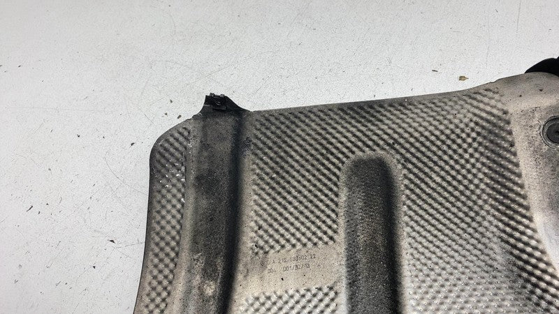 A2126800222 ⭕ 10-16 Mercedes E350 Rear Passenger Side Exhaust Heat Shield Right A2126800222