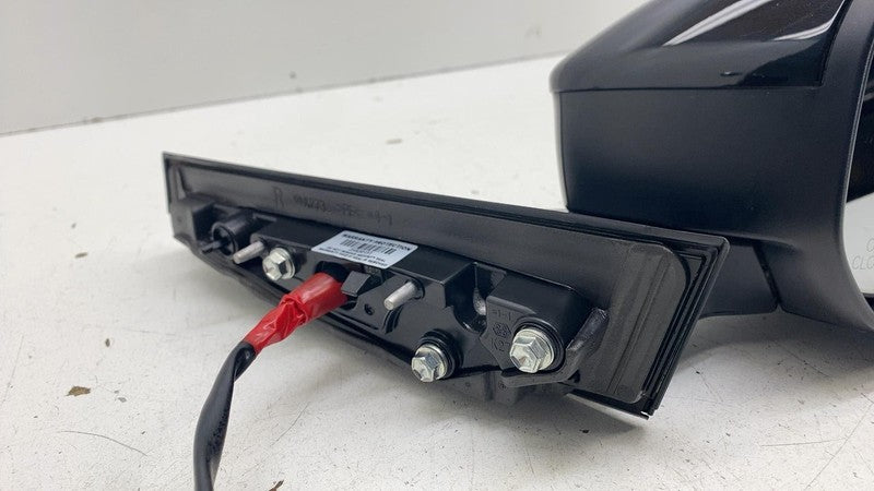 ⭕ 2023-2025 Prius Right Exterior Rear View Door Mirror w/o Surround View Camera