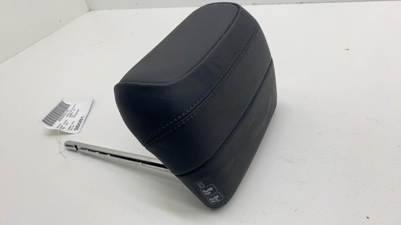 ⭕ 2018-2024 Porsche Cayenne Rear Center 2nd Row Headrest Black Head Rest Leather