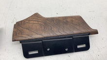 ⭕ 2012-2020 Tesla Model S MS SET Air Vent IP Finisher Dashboard Trim Cover Panel