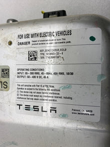 ⭕ 12-15 Tesla Model S MS Onboard Charger Module Charging Unit Gen 2 1014963-00-K