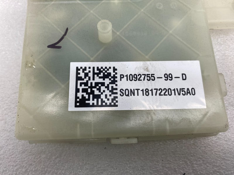 1092755 99 D ⭕ 2017-2023 Tesla Model 3 M3 Charge Port ECU Computer Unit Module 1092755-99-D
