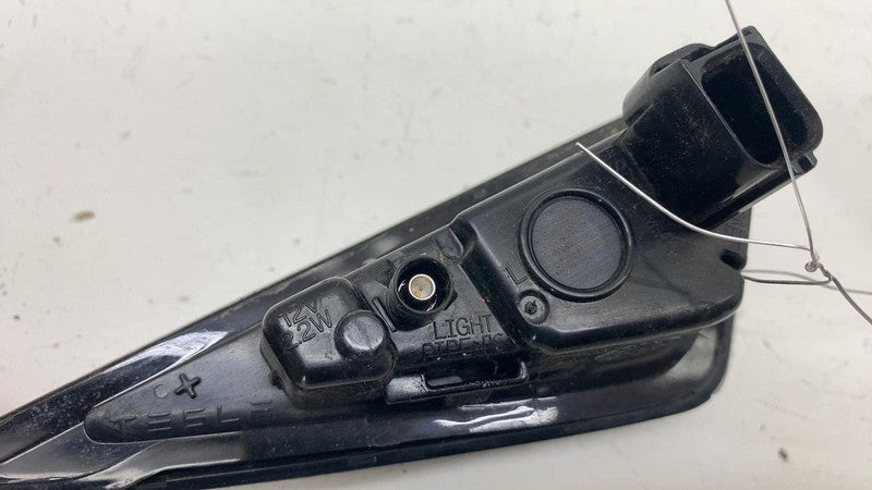 ⭕ 2016-2020 Model S X Front Left Repeater Turn Signal Fender Camera 11