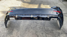 2021 BMW 530E G30 Rear Bumper Cover Assembly Black 668/9