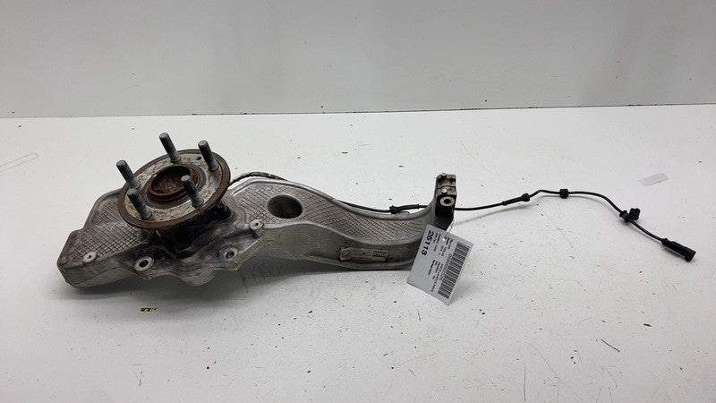 ⭕️ 12-15 Model S Front Left Spindle Knuckle Hub + ABS Sensor RWD LH 10