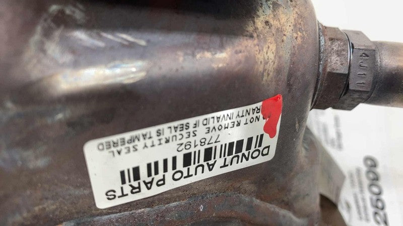 68629870AA ⭕ 2023-2025 Pacifica Exhaust & Catalytic Converter Manifold 10k miles 68629870AA