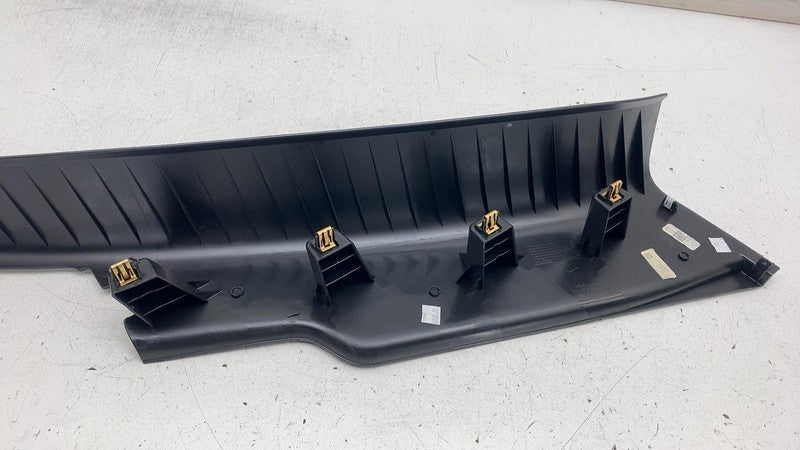 ⭕ 2022-2024 R1T Rear Driver Side C-Pillar Lower Trim Cover Panel Left 