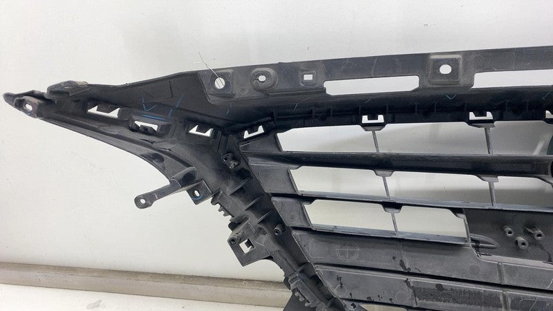 ⭕ 2014 2015 2016 Mazda 3 Sport Front Bumper Upper Center Grill Grille 