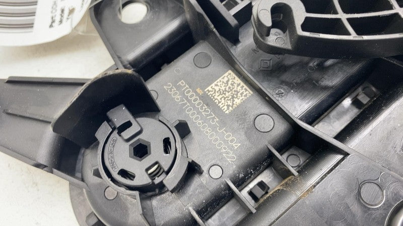 PT00003273-J ⭕ 2022-2024 Rivian R1T Rear Left Door Exterior Handle Outer Silver PT00003273-J