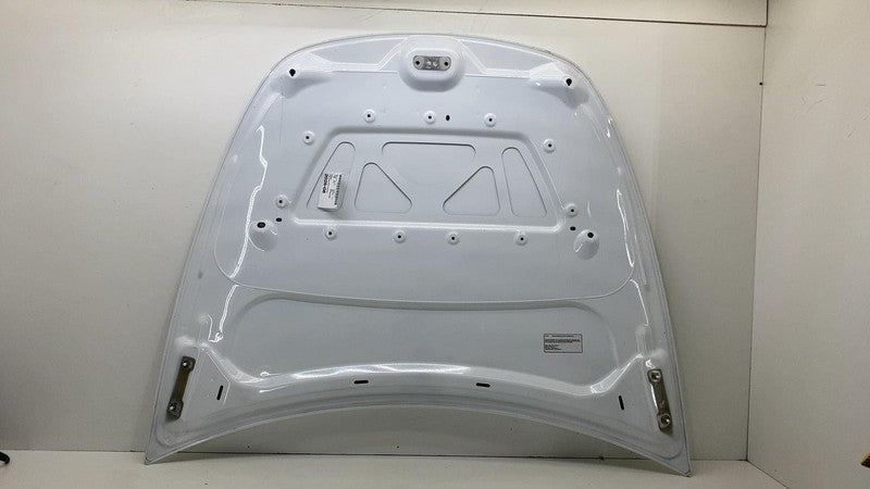 ⭕ 2020-2024 Tesla Model Y Front Bonnet Hood Shell Panel Assy White PPSW (DAMAGE)