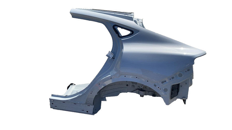 ⭕ 21-24 Ford Mustang Mach-E Rear Driver Side Quarter Panel Cut Out Lef