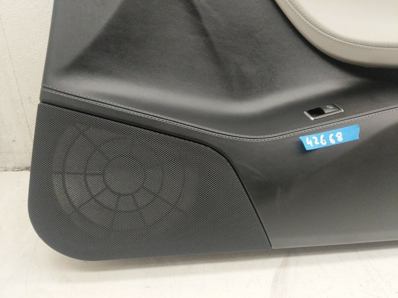 ⭕2012 2013 2014 2015 Tesla Model S MS Front Passenger Door Panel Trim Card Right