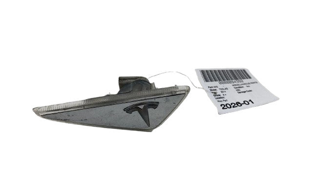 ⭕ 2012-2020 Tesla Model S Front Right Fender Side Marker Light Repeater Lamp OEM