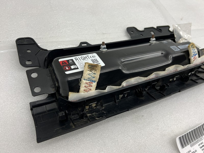 1077826 00 D ⭕ 2017-2023 Model 3 Y Passenger Side Lower Knee Safety Airbag Right 1077826-00-D