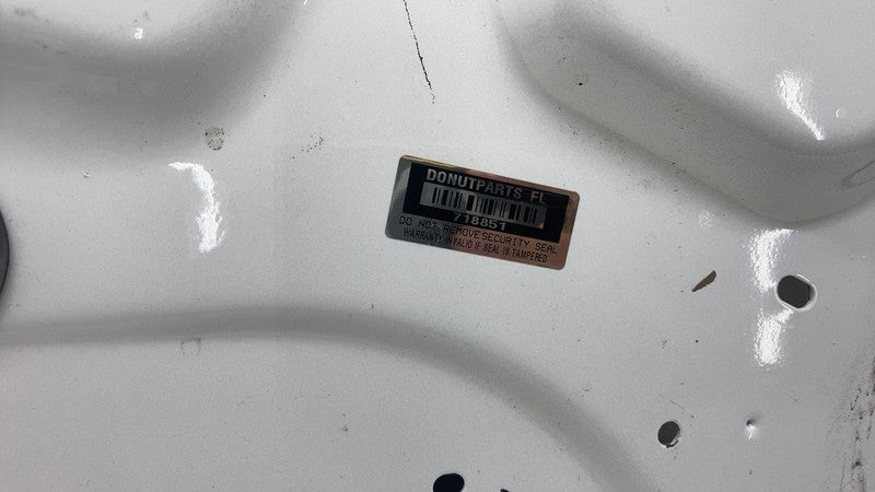 ⭕ 2016-2020 Tesla Model S Rear Passenger Side Door Shell Panel Right W