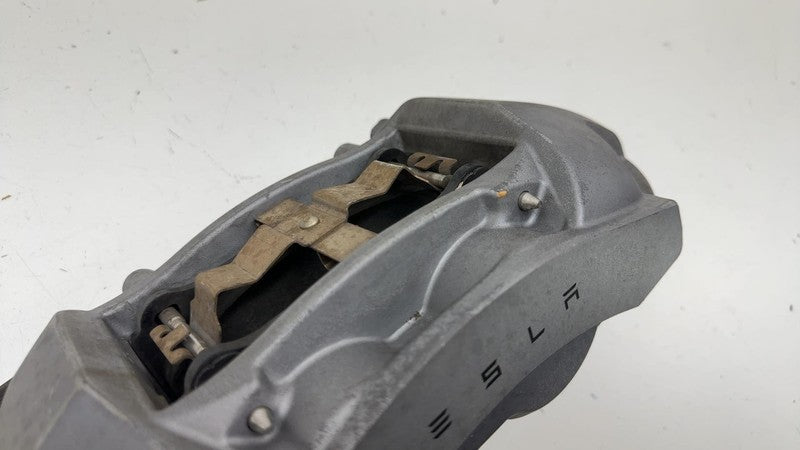 ⭕ 2017-2023 Tesla Model 3 Front Left Caliper w/ Brake Hose Line LH 104